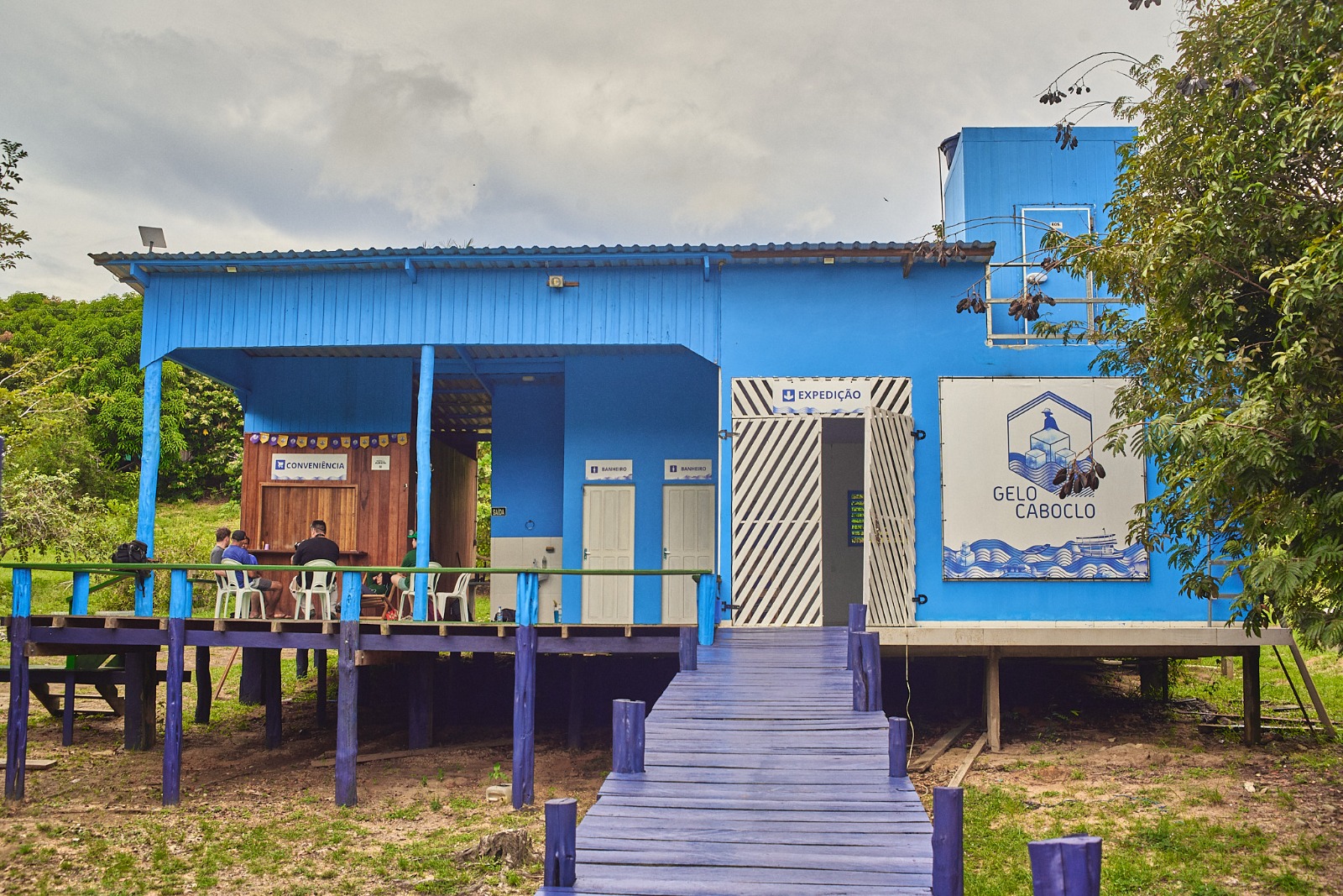 Projeto Gelo Caboclo fortalece pesca artesanal em Iranduba