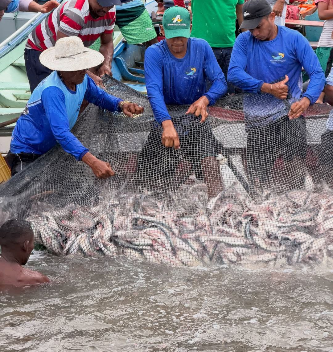 Abaetetuba fortalece acordos de pesca para 2026