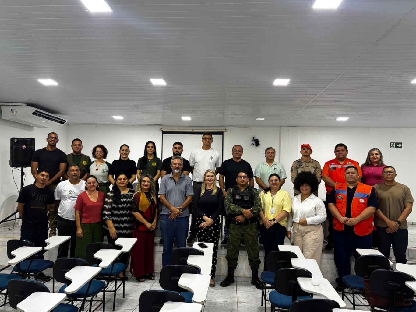 Comitê de Gestão de Riscos de Queimadas retoma atividades em Santarém