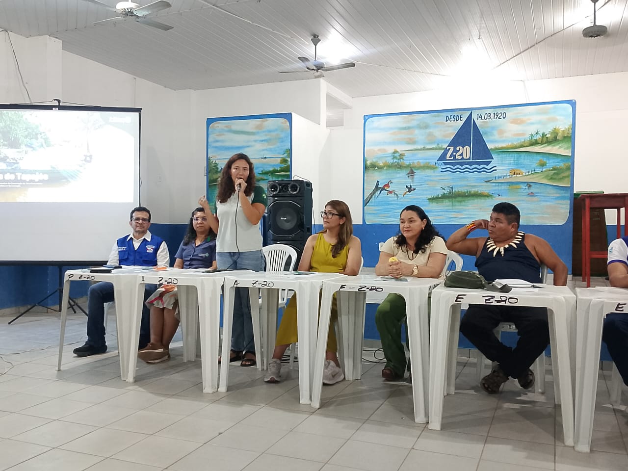 Projeto Águas do Tapajós apresenta resultados inéditos sobre a pesca e fortalece revisão de acordo no Pará