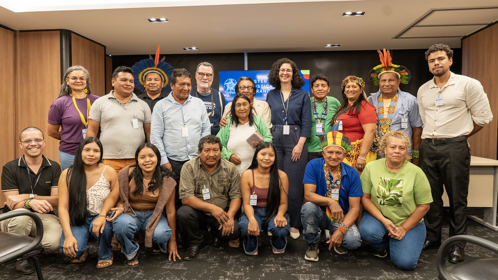 Indígenas cobram celeridade na regularização fundiária e desintrusão de territórios no Mato Grosso episode artwork
