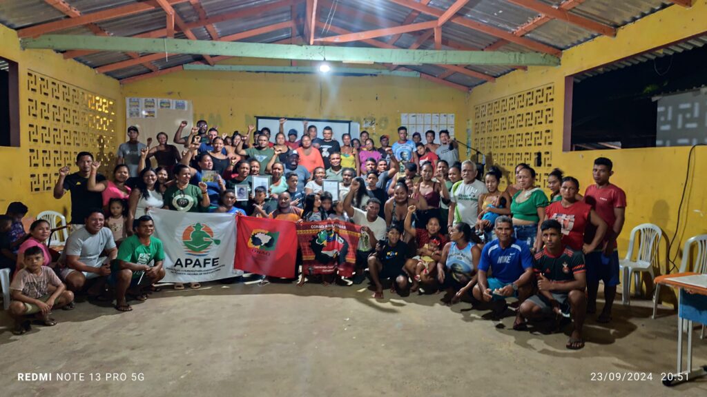 Quilombo São Francisco do Bauana conquista certificação e fortalece protagonismo da juventude no Amazonas episode artwork
