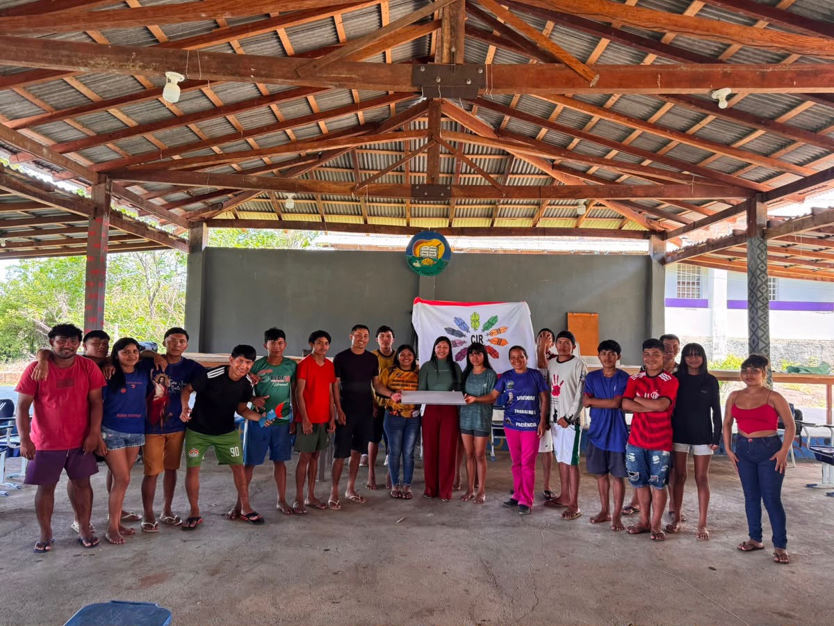 Mulheres e jovens indígenas lideram projeto de restauração ambiental e fortalecimento territorial em Roraima episode artwork