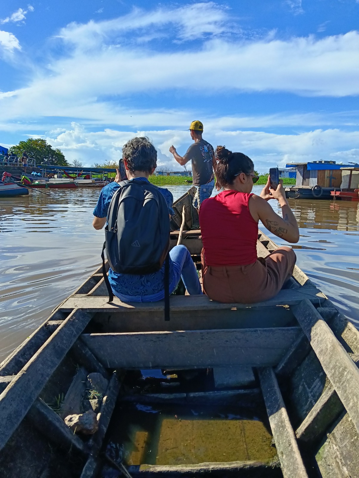Exposição gratuita “Rio que Alimenta” retrata histórias, memórias e os impactos das mudanças climáticas em Santarém episode artwork