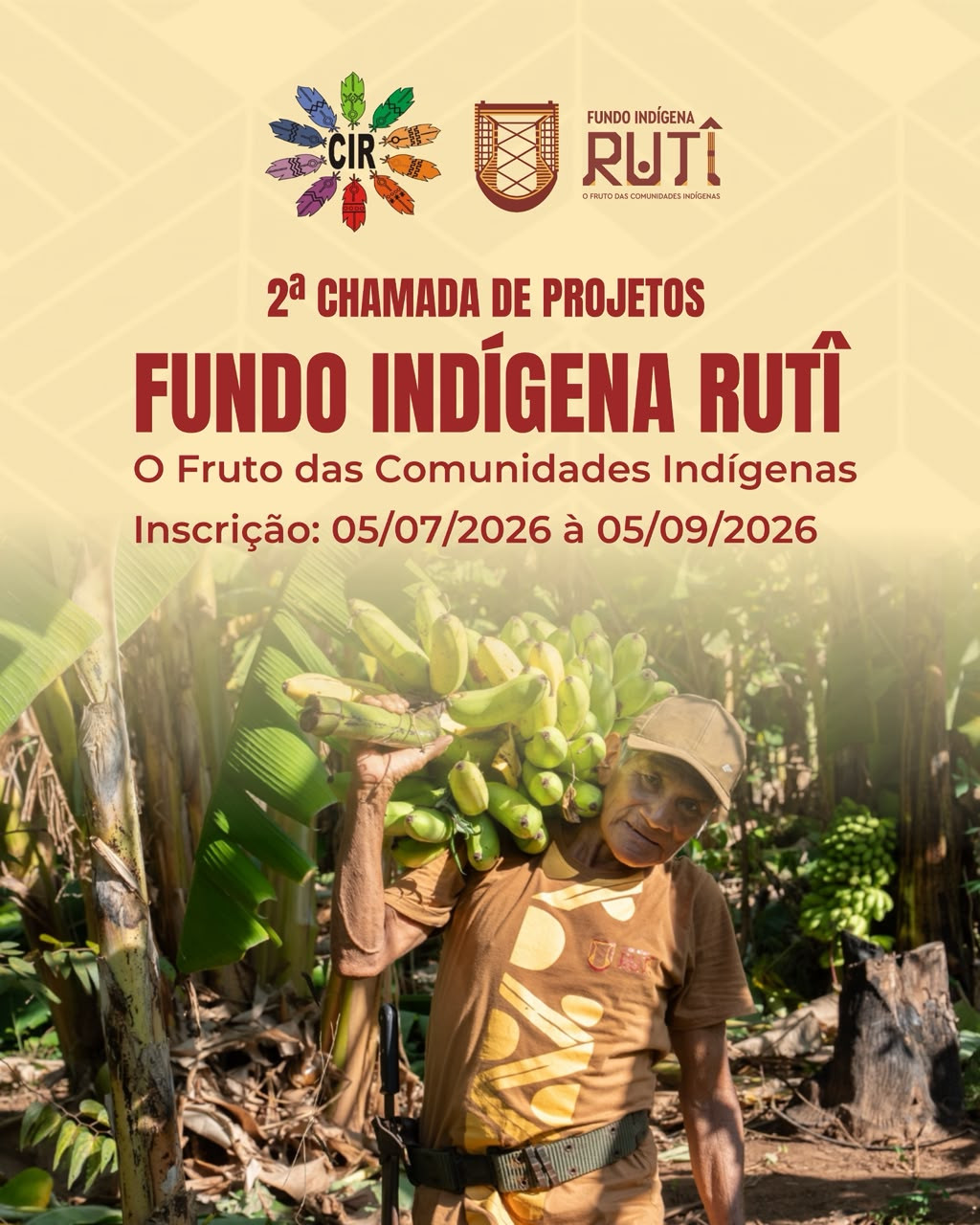 Fundo Indígena Rutî abre inscrições para apoiar 38 projetos em Roraima episode artwork