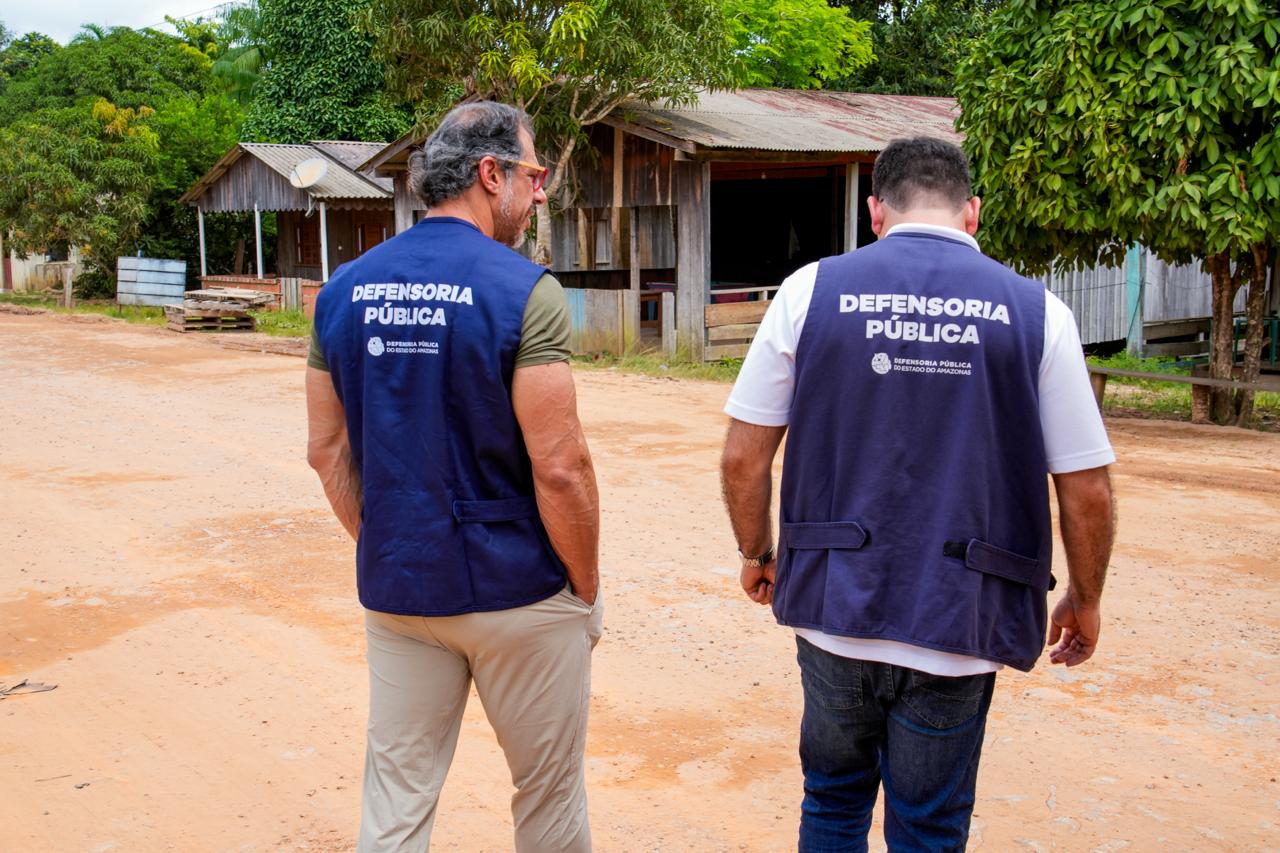Projeto “Gente da 319” inicia mapeamento fundiário em quatro comunidades da rodovia federal episode artwork