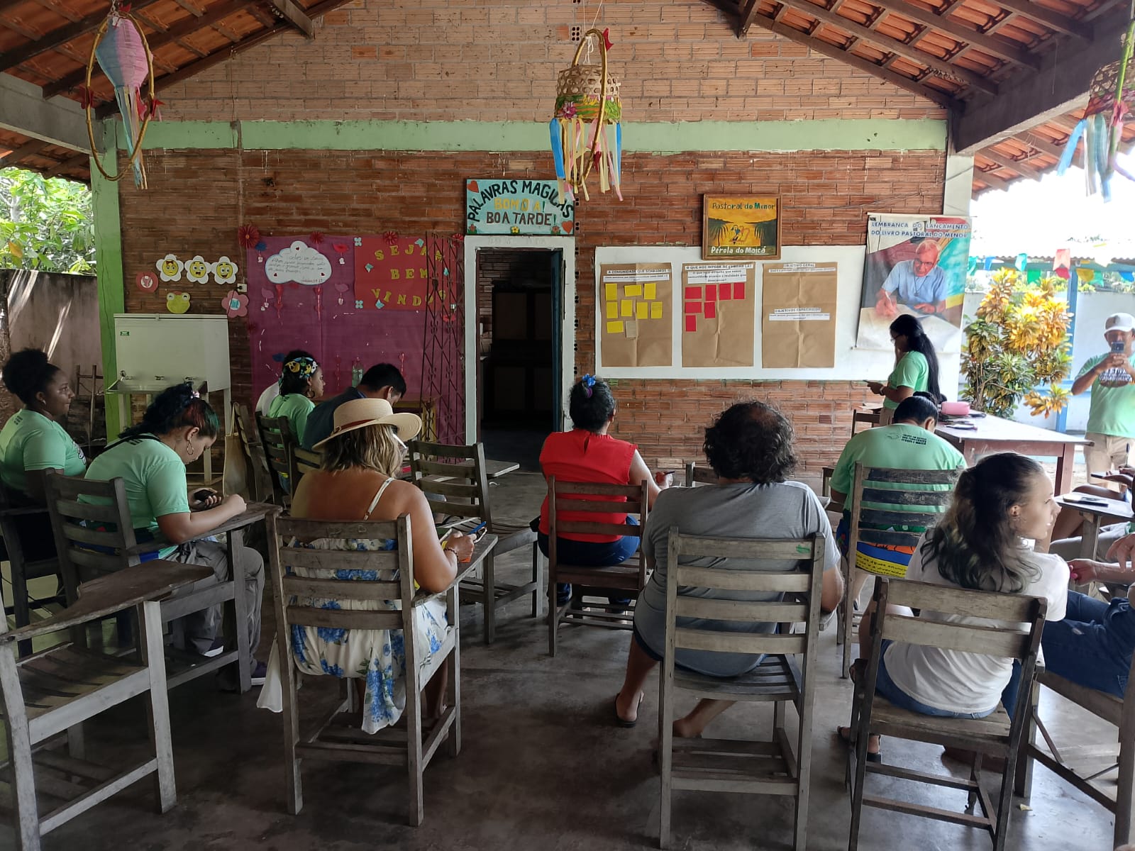 Comunidades tradicionais do Ituqui e Maicá celebram cultura e produção da agricultura familiar episode artwork