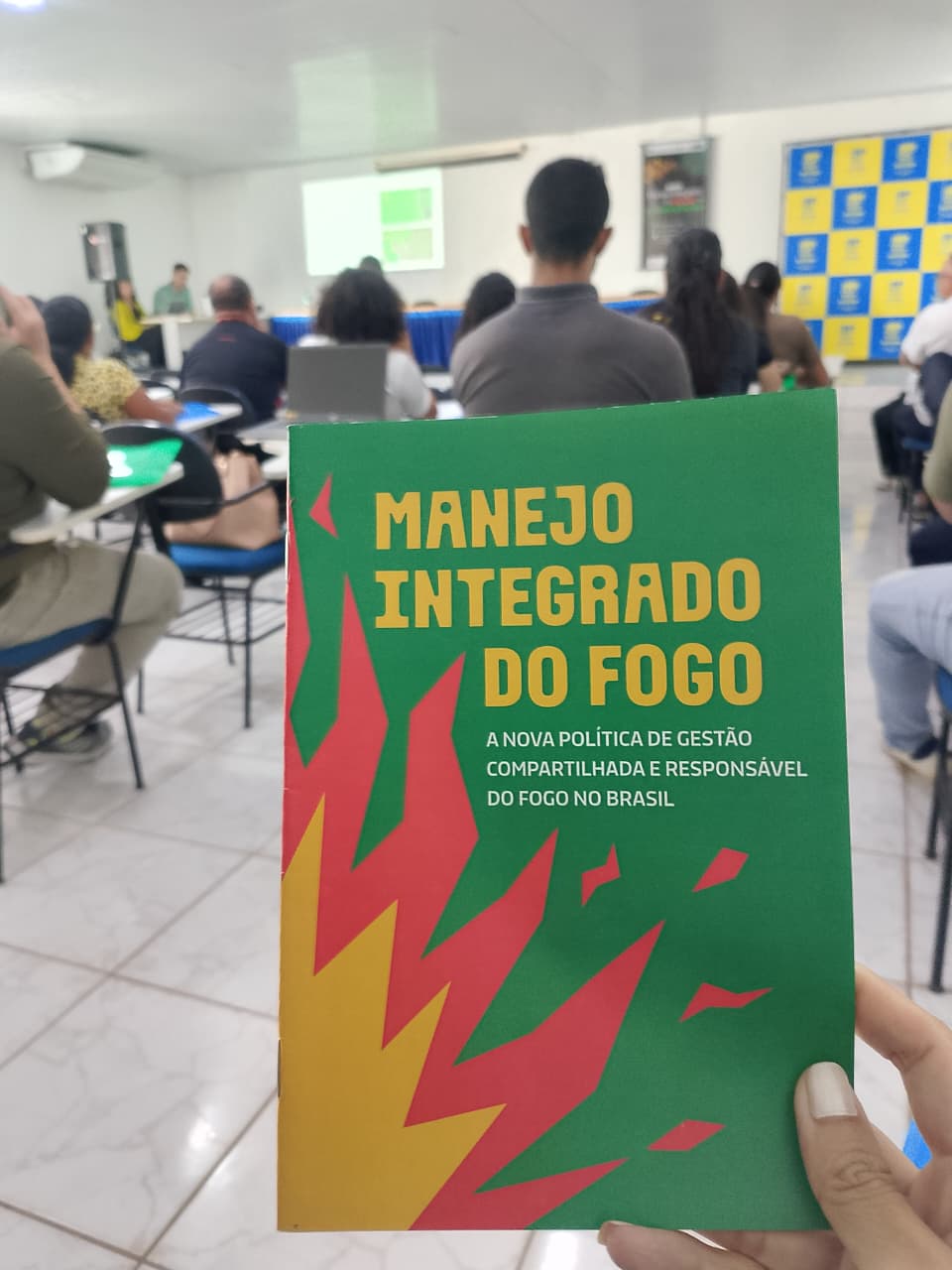 Oficina em Santarém destaca manejo integrado do fogo na Agricultura familiar episode artwork
