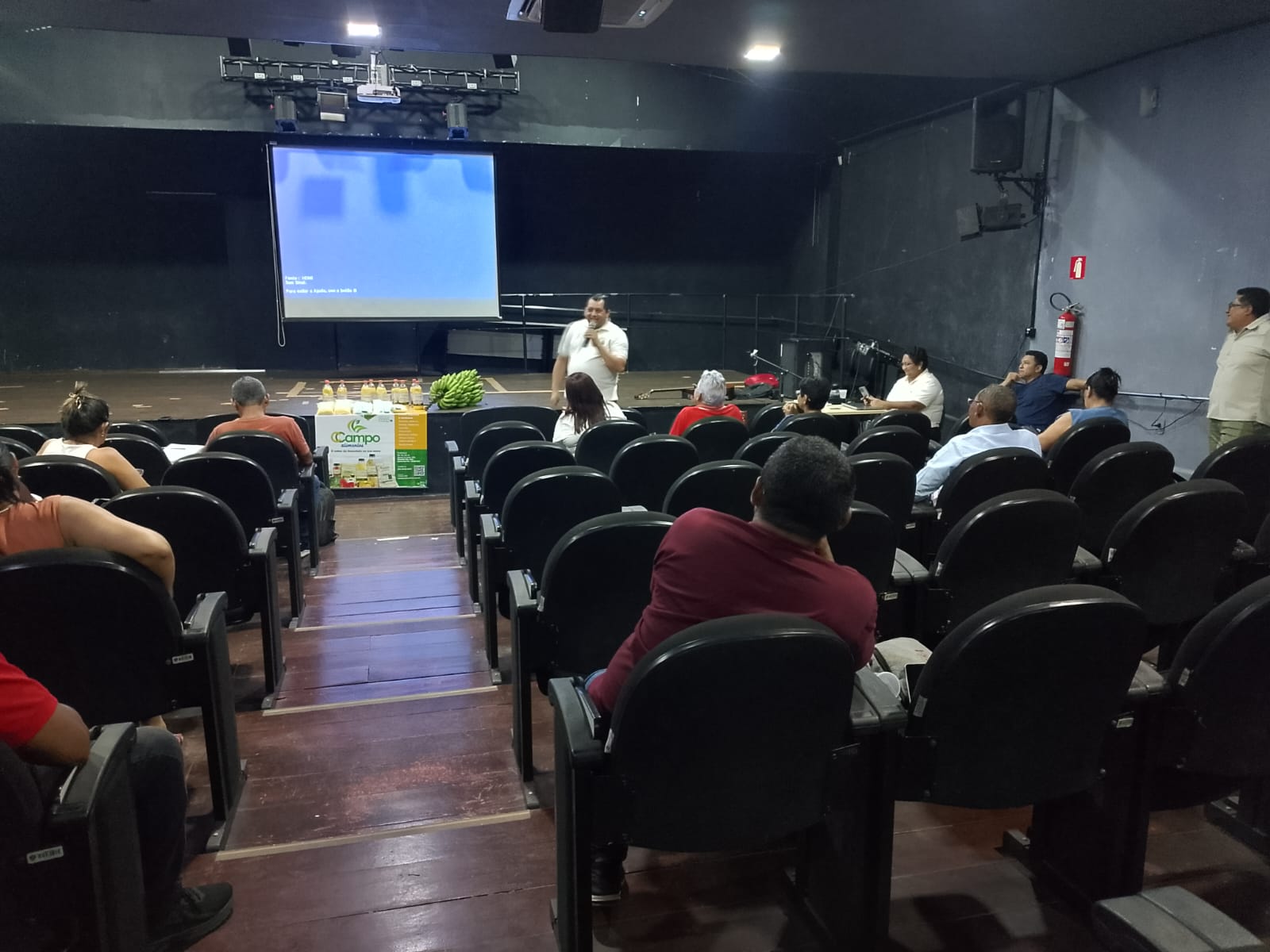 II Seminário de Economia Solidária de Santarém reúne representantes de coletivos do Baixo Amazonas episode artwork