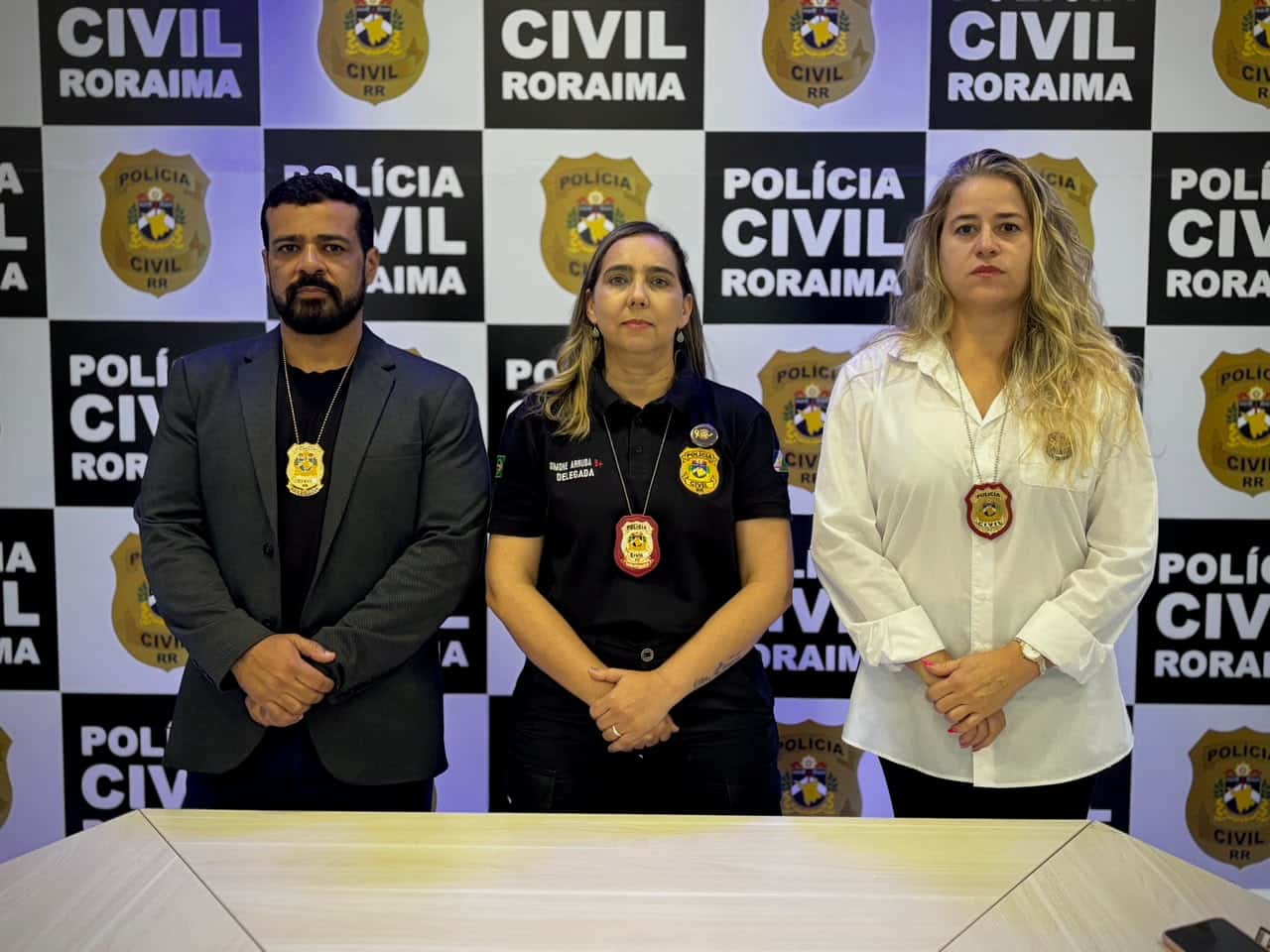 RR: Atlas da violência aponta redução na taxa de homicídios no estado episode artwork