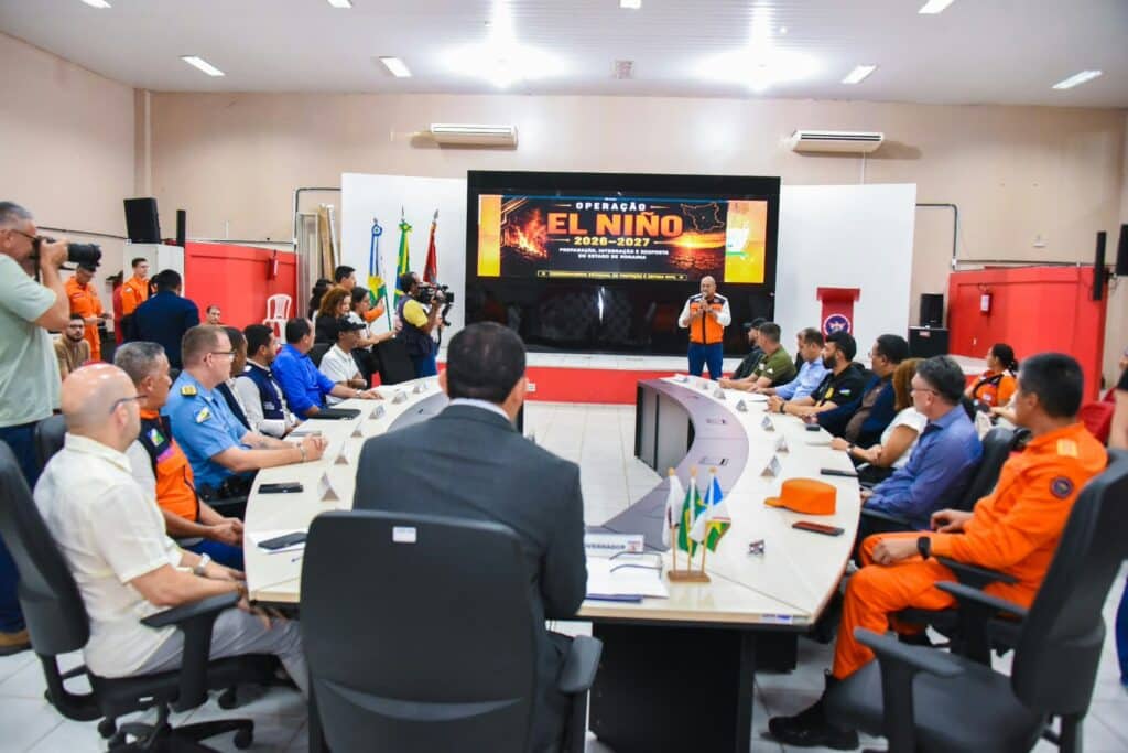 Governo de Roraima e setor produtivo unem forças contra os efeitos do El Niño episode artwork
