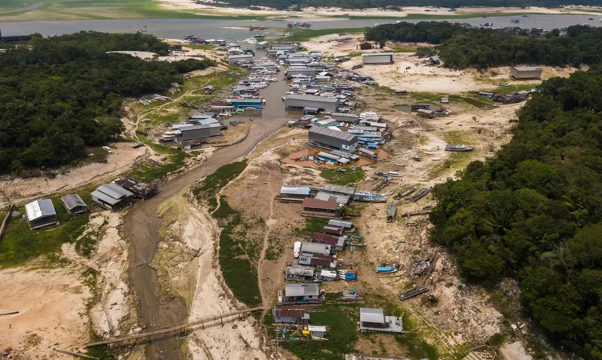Gestão da água é essencial para enfrentar a irregularidade das chuvas na Região Norte